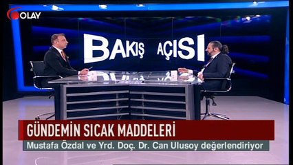 Bakış Açısı - 08-03-2018