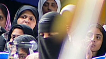 Why punishment like hell fire not shown to human kind