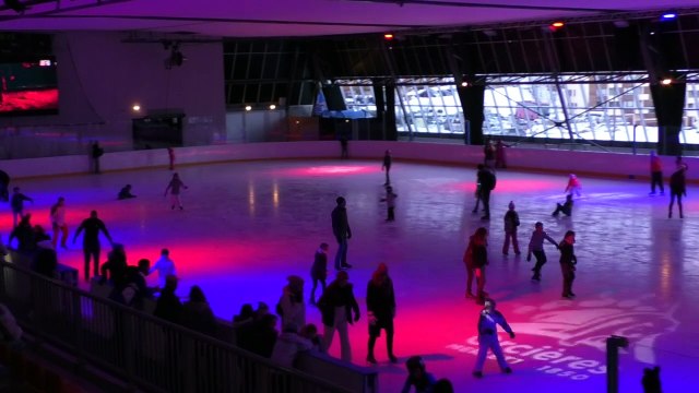 Hautes-Alpes : l'indispensable palais des sports d'Orcières