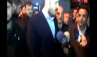 Alperen Ocakları İstanbul İl Başkanı Kürşat Mican'dan silahlı saldırı sonrası ilk açıklama