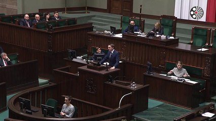 Adam Szłapka - 06.03.18