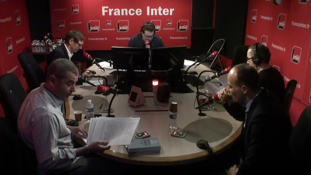 Juré du livre Inter : c'est votre dernière chance - Le 07h43