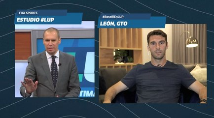 Mauro Boselli en EXCLUSIVA con LUP