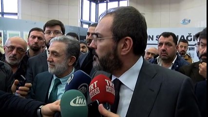 Mahir Ünal, Nurettin Yıldız Hakkında Açılan Soruşturma İle İlgili Konuştu