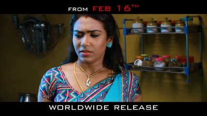 Nagesh Thiraiyarangam - Fresh Clips | Aari, Ashna Zaveri | Mohamad Issack