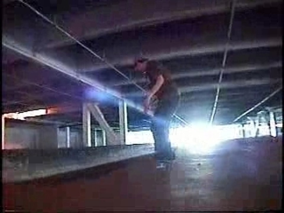Paul - Underground Run