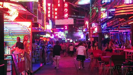 Bangkok Nightlife 2016  VLOG 66