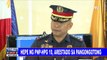 #SentroBalita: Hepe ng PNP-HPG 10, arestado sa pangongotong