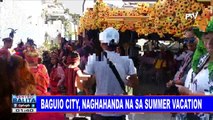 #SentroBalita: Baguio City, naghahanda na sa Summer vacation