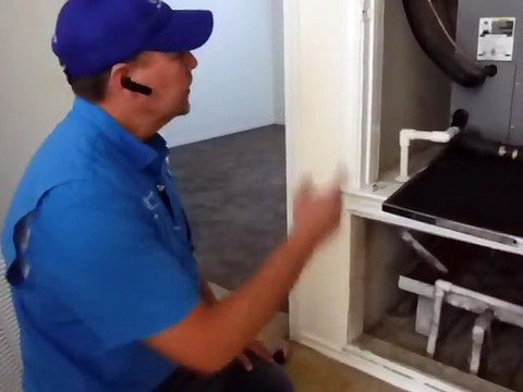 San Antonio Home Inspector on Home HVAC Inspection