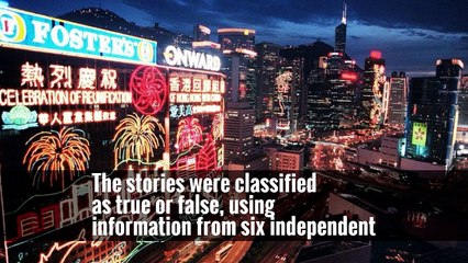 It’s True: False News Spreads Faster and Wider. And Humans Are to Blame.