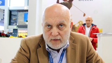 ITB Berlin Fuarı - ANTALYA