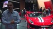 Ferrari 488 Pista - Salon de Genève 2018