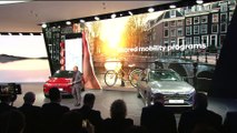 Hyundai Press Conference at 2018 Geneva Motor Show - Speech Andreas Hofmann