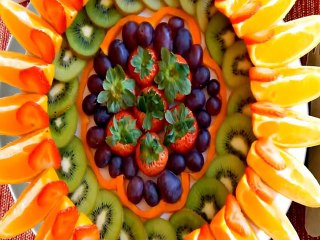 Amazing fruit cutting skill and tricks around the world.