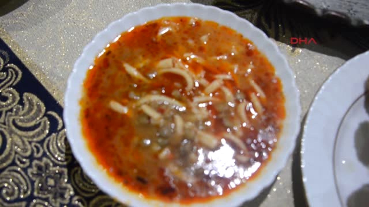 Erzurum'un Meşhur Yemekleri ile Tübitak'ta Yarışacak