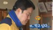 [HOT] 사남일녀 - '강남 어린이' 서장훈의 라면을 노리는 김구라와 김민종! 20140214