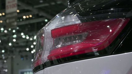 Ford presented the new Edge at the 2018 Geneva International Motor Show