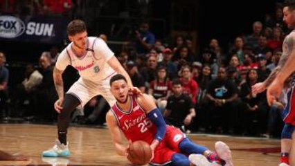 Steal of the Night: Ben Simmons