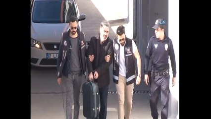 FETÖ imamının ajandasından Pensilvanya"dan gönderilen şifre çıktı