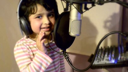 sun raha hai na tu aashiqui 2 our 3 year old little sreya ghosal