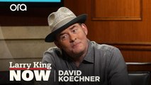 David Koechner wishes he saw himself get conceived