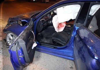 Seyir Haliyken Açılan Ateş Sonucu Başından Vuruldu