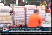 Governments of Venezuela and Colombia unite against smuggling