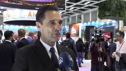 Avrupalı turizmciler Türk turizmine güveniyor - BERLİN