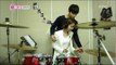 Jin-woon's room exploration, Jin-woon♥Jun-hee 정진운-고준희 #We Got Married