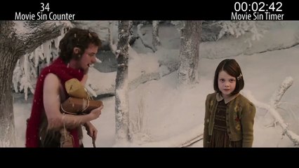 Everything Wrong With The Chronicles Of Narnia: The Lion, The Witch and the Wardrobe