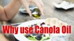Canola Oil & its amazing health benefits | Boldsky