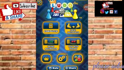 AMAZING Trick To Hack Ludo King Moves _ (TRUTH BEHIND THIS TRICKS)__   AJAY