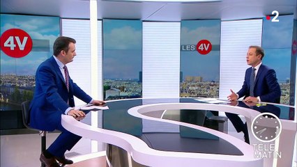 Le FN organise "un congrès de liquidation", lance Florian Philippot