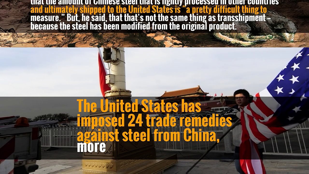 Little Evidence Supports Trump’s Claims Against China on Tariffs and Trade