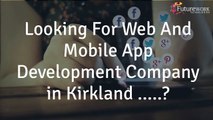 iPhone Android Hybrid Mobile App & Website Design Development Company in Kirkland Washington