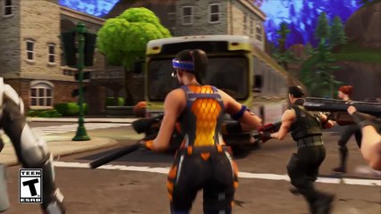 FORTNITE Team Of 20 Trailer (2018) PS4 _ Xbox One _ PC