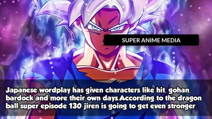 Dragon Ball Super Episode 130 Released Date Change With Spoilers