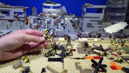 HUGE AMOUNT OF FAKE BRICKARMS VERY CHEAP!!! lego weapons modern warfare