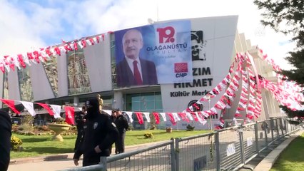 Kılıçdaroğlu: ''Karşı çıkmayı sürekli hale getirmemiz gerekiyor'' - ANKARA
