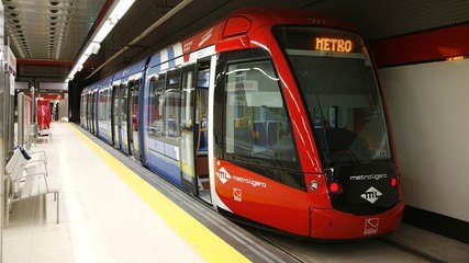 İstanbul'a 70 Km'lik Yeni Metro Hattı Geliyor