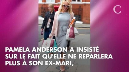 Pamela Anderson au soutien de son fils Brandon face à son ex Tommy Lee : "Il est jaloux !"