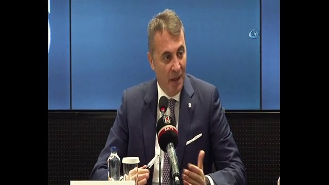 Beşiktaş Volvo ile sponsorluk anlaşması imzalandı