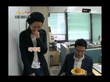 Happiness in \10,000, Shin Dong vs Seo Hyun-jin(1) #16, 신동 vs 서현진(1) 20071020