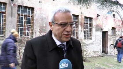 Ermeni cemaati Kayseri’de geleneksel 'Miçing Ayini' için toplandı