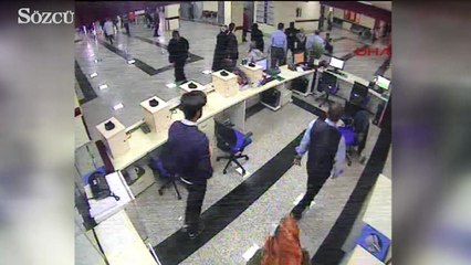 Hastanede yere düşen ‘holter’ takılı hastayı canlı bomba sandılar
