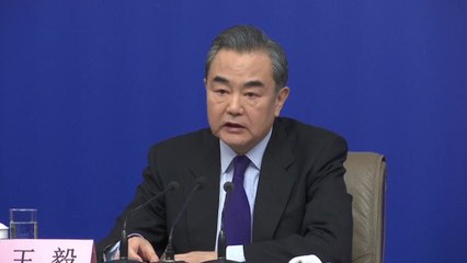 왕이 中외교부장, 미국에 무역전쟁 회피 요구 / YTN