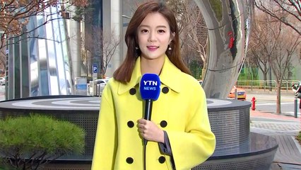 [날씨] 맑지만, 꽃샘추위에 '쌀쌀'...동해안 산발적 눈 / YTN