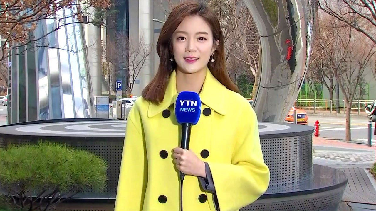 [날씨] 맑지만, 꽃샘추위에 '쌀쌀'...동해안 산발적 눈 / YTN