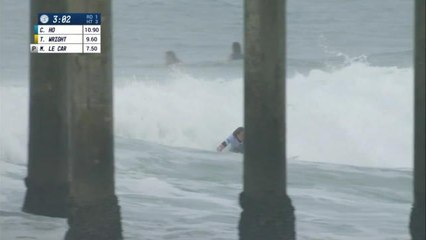 Adrénaline - Surf : Tyler Wright, Coco Ho, Maud Le Car, 2017 VUSO R1H3